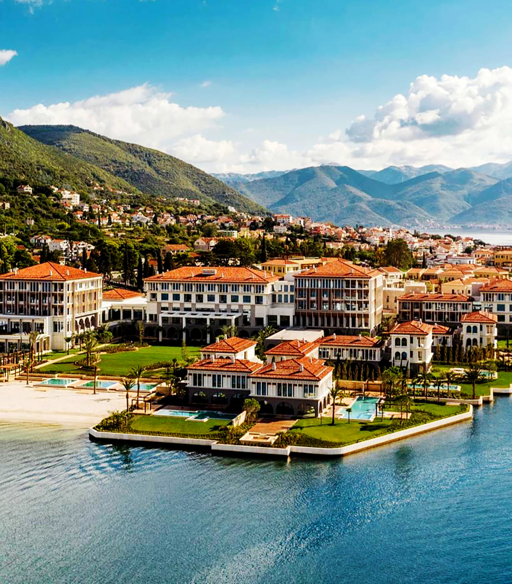 الجبل الأسود لؤلؤة البحر وملتقى الحضارات
