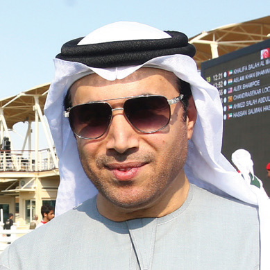 حمدان بن محمد فرحتي بالـمشاركة في السعودية أكبر من بطولات الـعالم