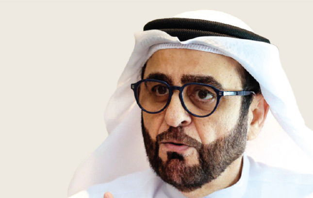 6 projects within the “Hamdan Smart” strategy within 10 years