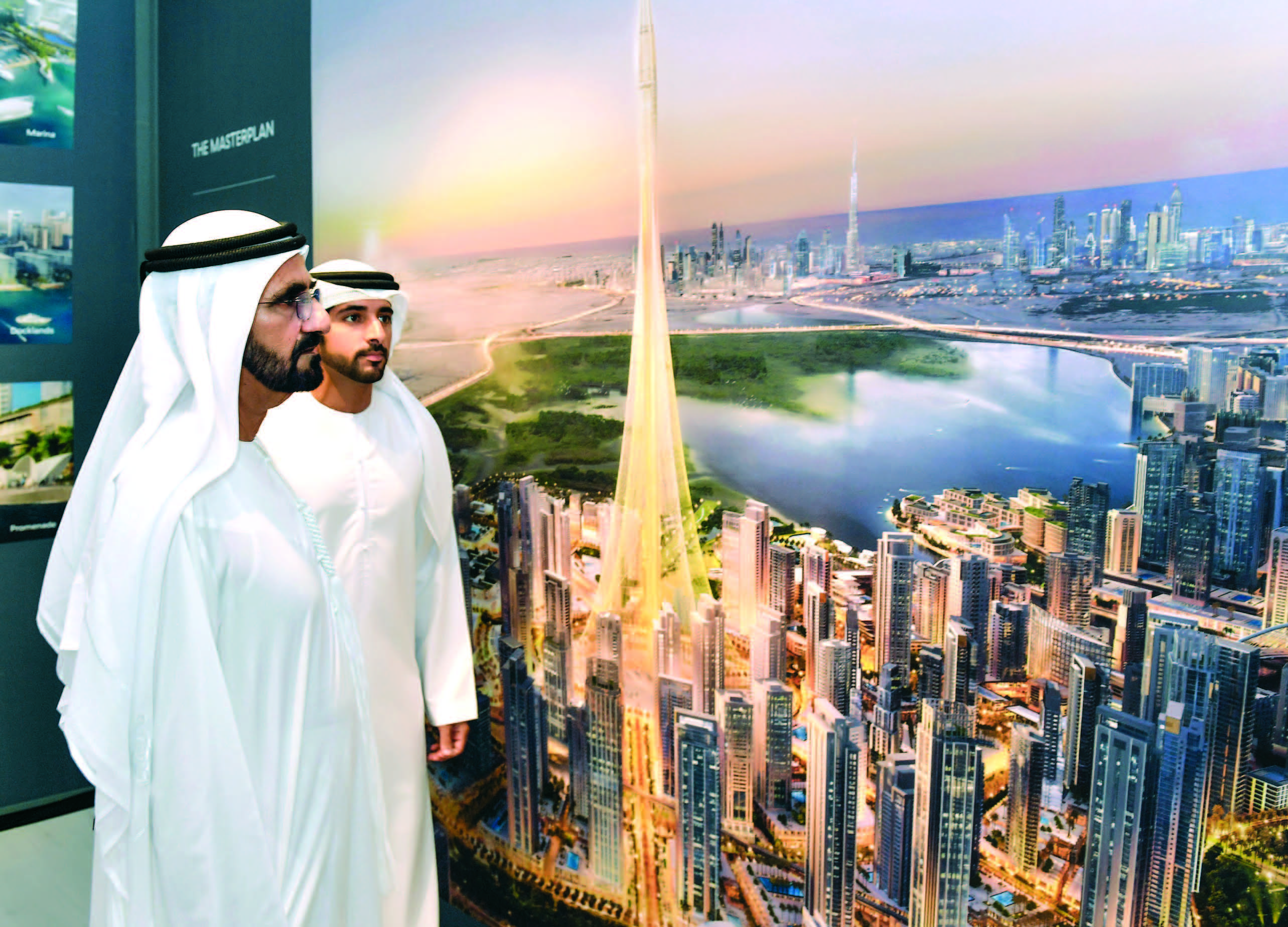 Мессенджер в дубае. Дубай крик Тауэр. Дубай крик Тауэр 2023. Башня Dubai Creek в Дубае (ОАЭ). Дубай-крик, Дубай (ОАЭ).