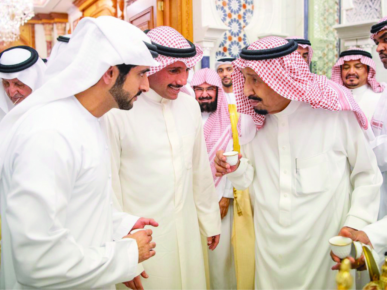 Саудовская аравия семья
