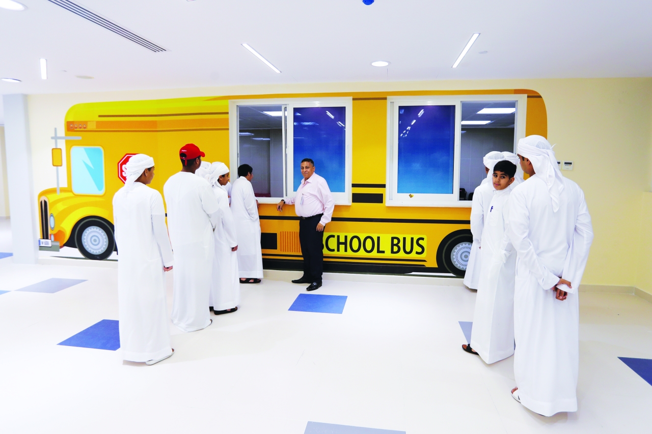 مدرسة ثانوية دبي.. بيئة جاذبة لإعداد طلاب مبتكرين - عبر الإمارات ...